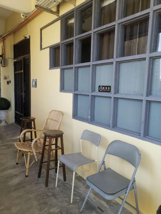 Hotel Wayton Express George Town Exterior foto